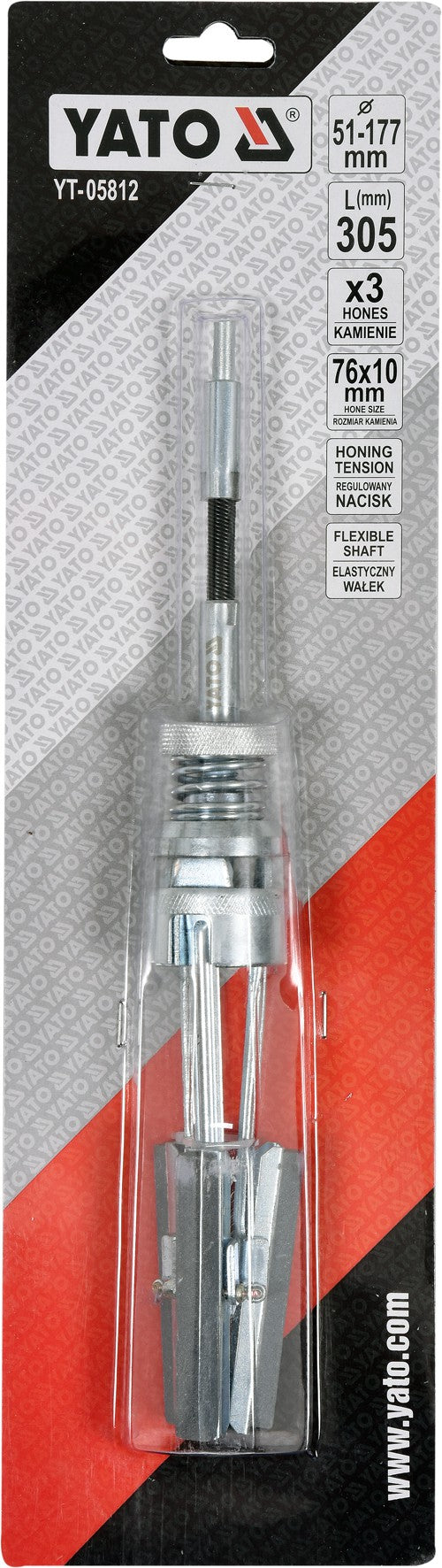 Mașină de șlefuit cilindru 51-177mm