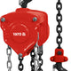 Kettingtakel van 2,0 ton