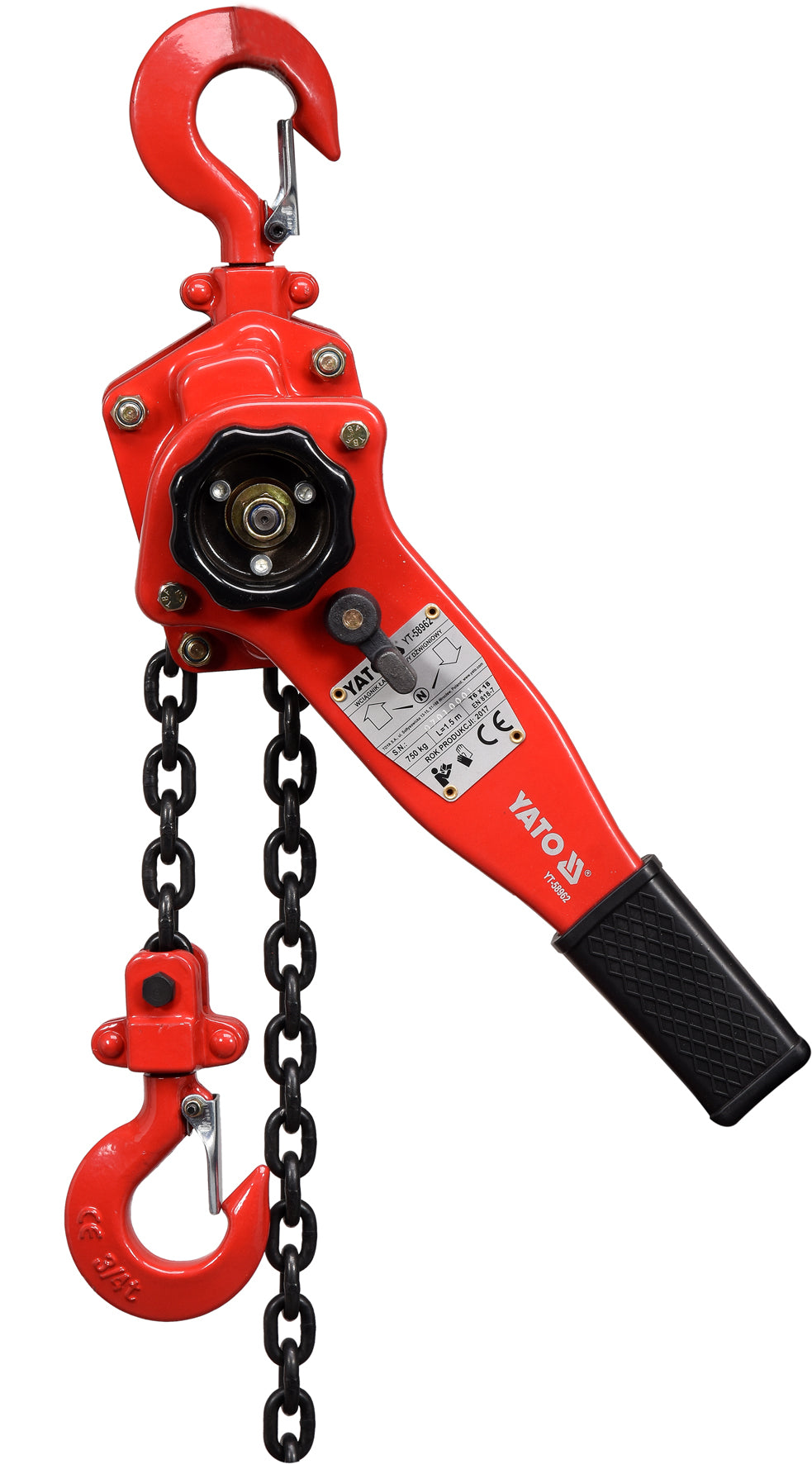 Chain hoist - Lever 1.5t