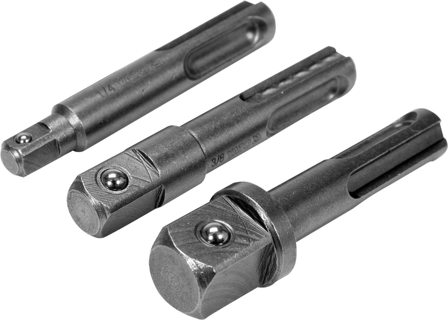 Adaptador Sds Plus Para Vasos 1/4'' 3/8'' 1/2''