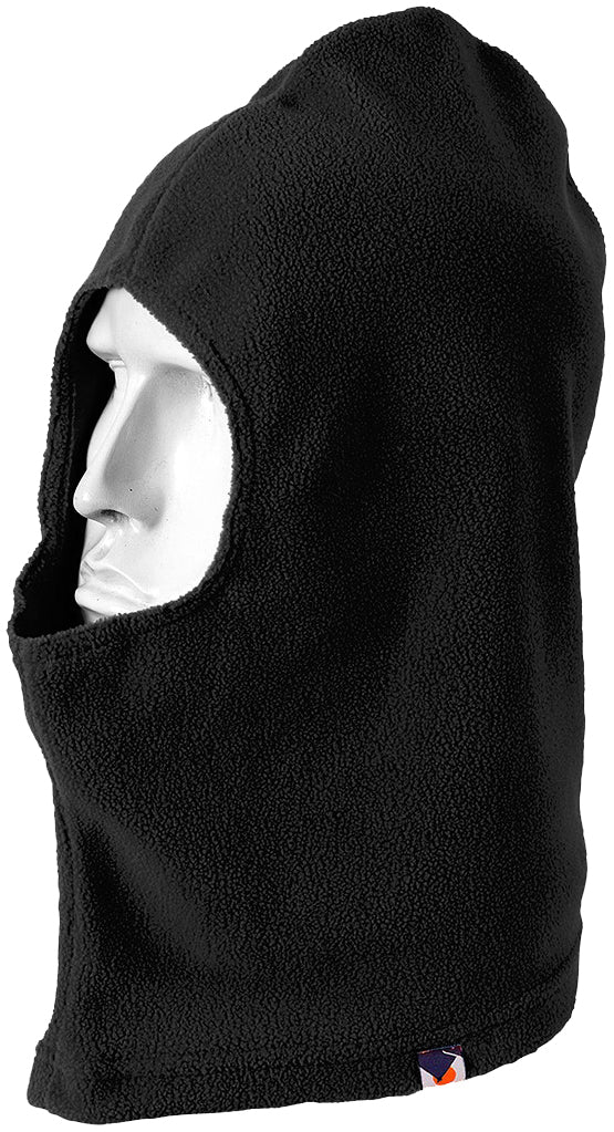 Cappello passamontagna in pile Cs20bkr Nero
