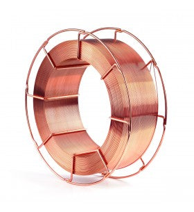 Schweißdraht G3si1 0,8 mm Packung 15 kg
