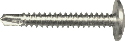 Vis de montage autoperceuse 4,2*16mm Ral 9011