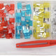 Set Of 121 Mini Blade Fuses