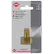 Schnellkupplungsstecker mit 1/2'' Innengewinde