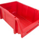 Caja De Almacenamiento Roja Nr4 380/245/150mm