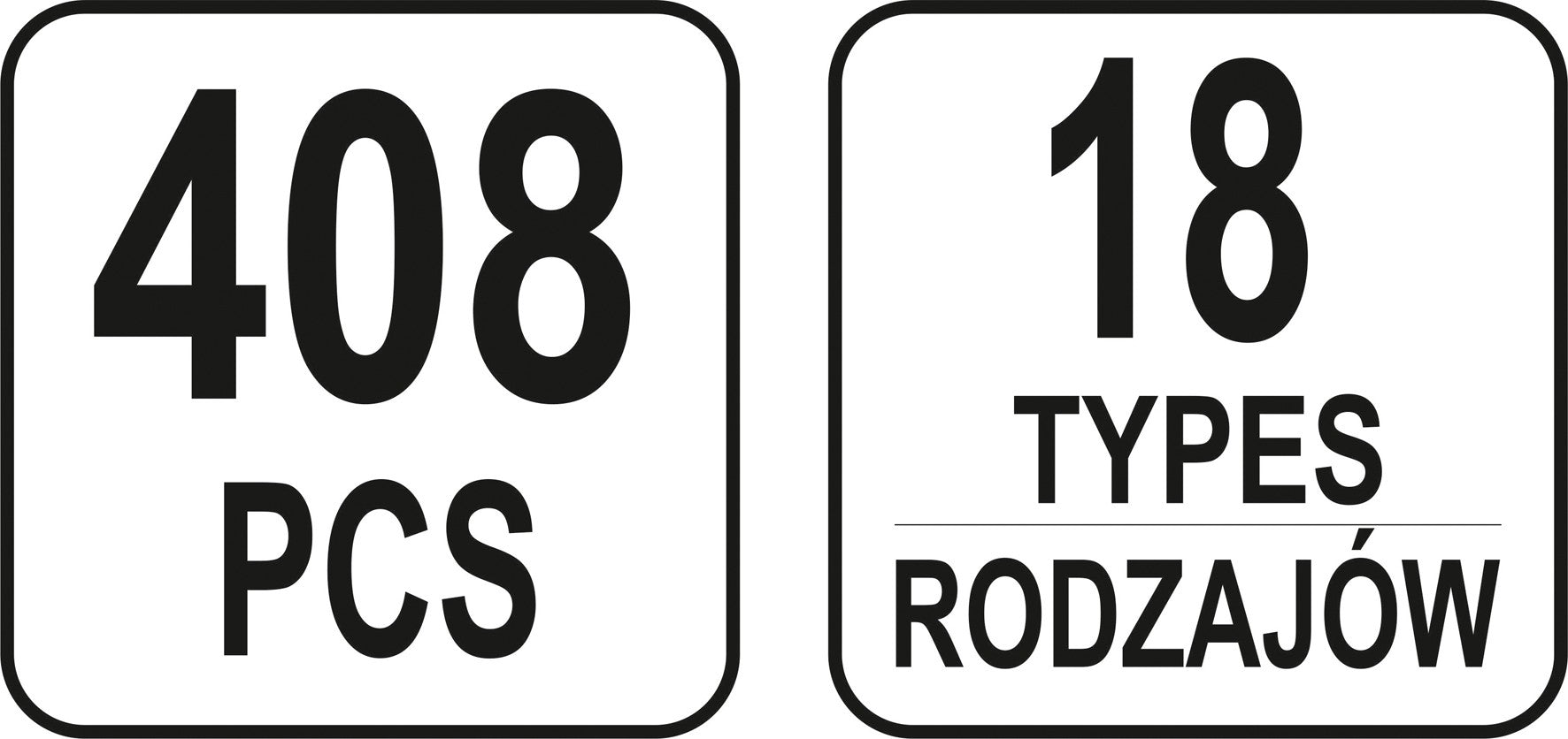 Set cleme auto Nissan 408 buc