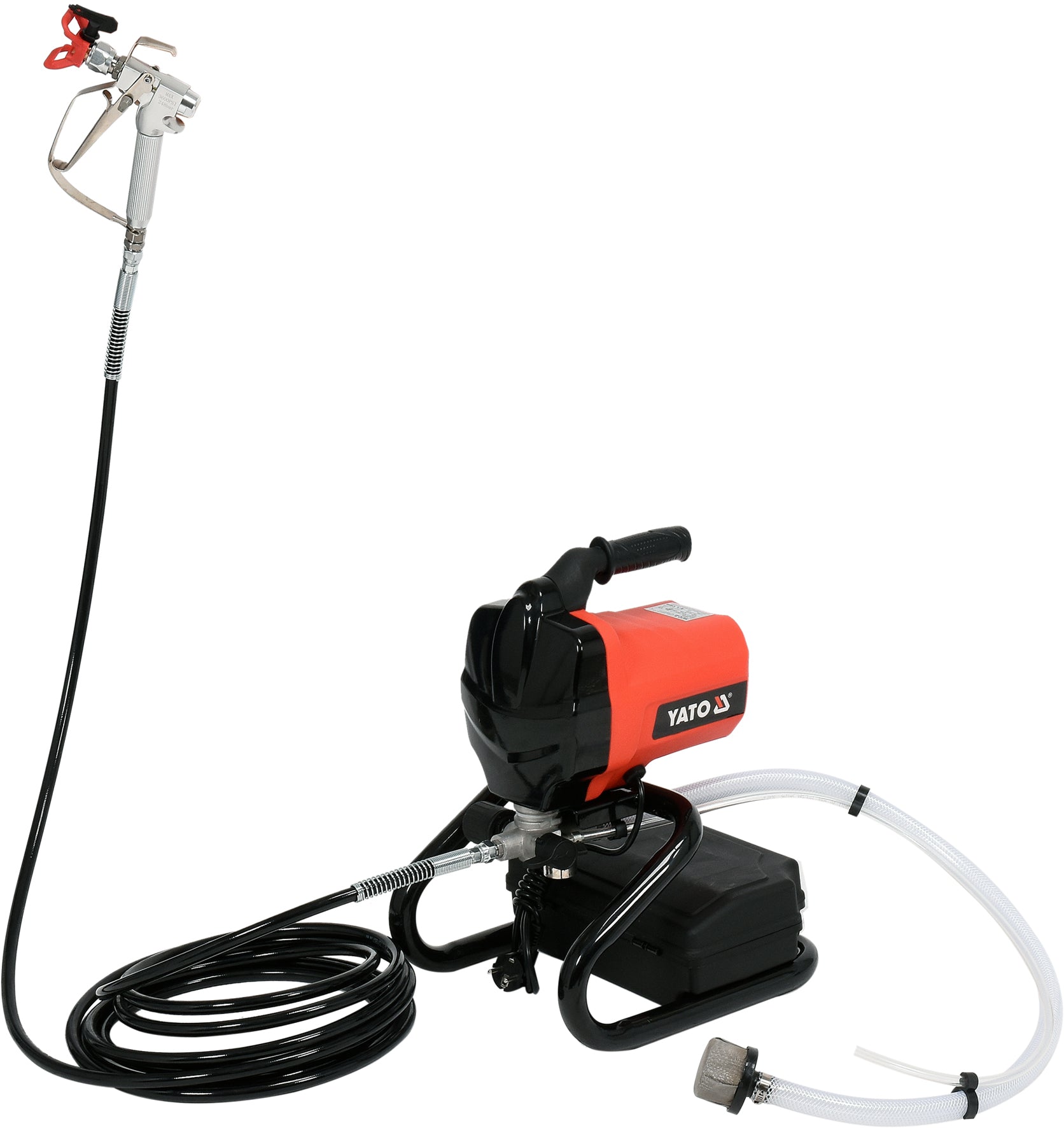 Generator hidrodinamic de vopsea 650w