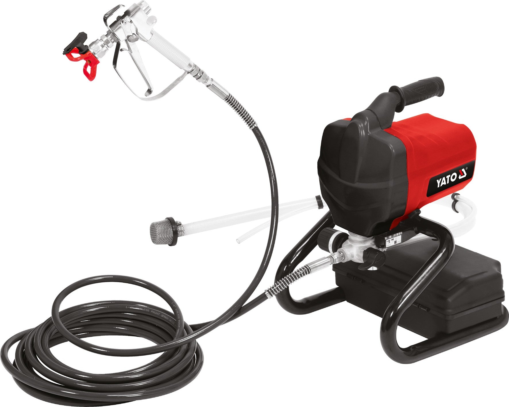 Hydrodynamický generátor farby 650w