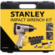 Pneumatic Wrench + Sockets