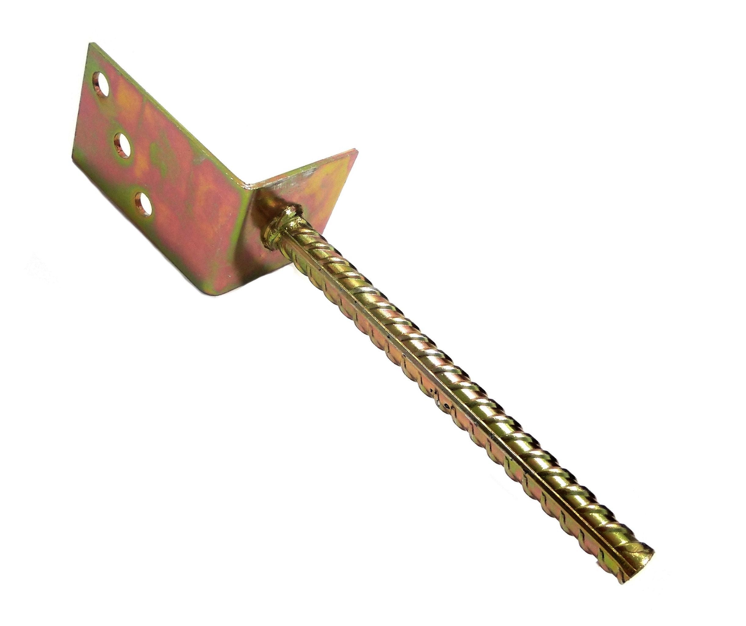 Column Base Type L Rod