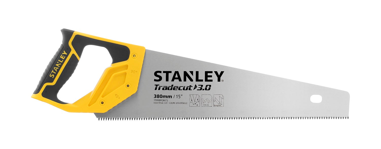 Tradecut 3.0 7tpi 550mm sav