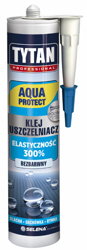 Aqua Protect Sealant 280ml Clear