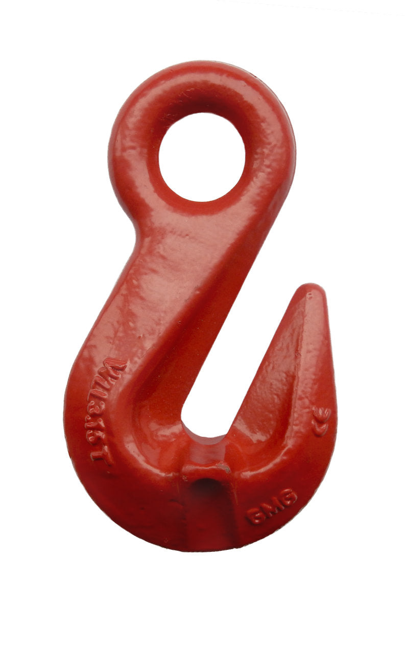 Rövidítő horog szemmel 6mm Wll1.12t G8 En1677-1