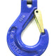 Gancio per imbracatura a perni con sicurezza G10 10mm Wll