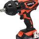 Llave de Impacto 18v 1/2'' 300nm 2.0ah