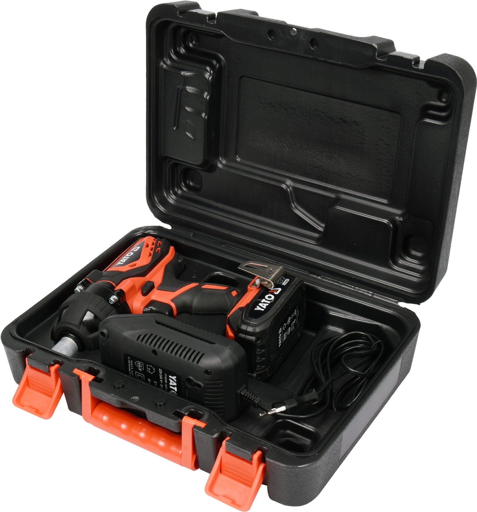 Llave de Impacto 18v 1/2'' 300nm 2.0ah
