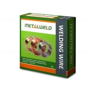 Migweld Wire 308lsi Stainless Steel Fi 1.0 Pack 5kg
