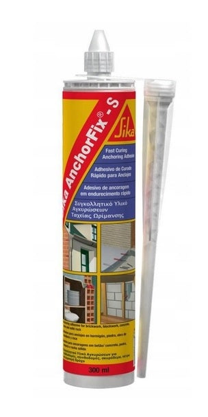 Âncora Química Sikaflex Anchorfix S 300ml