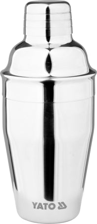 Cocktail Shaker 500ml Ss