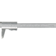 Limit Caliper 200mm med låseskrue