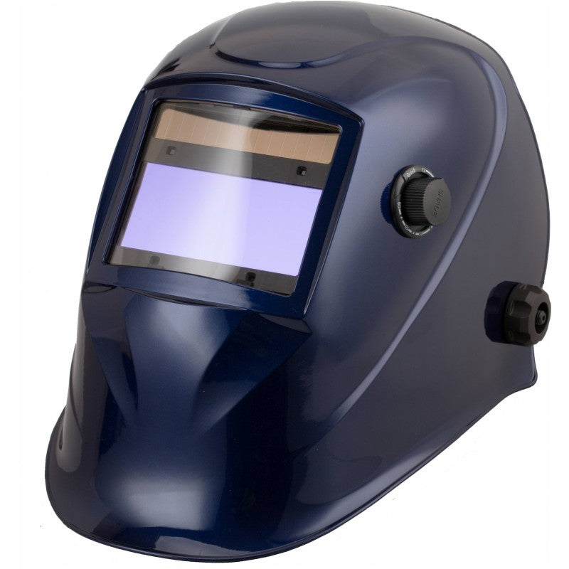 Aps Pro 510g modrá automatická prilba