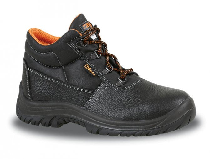 Botines Trabajo Piel S1p 40