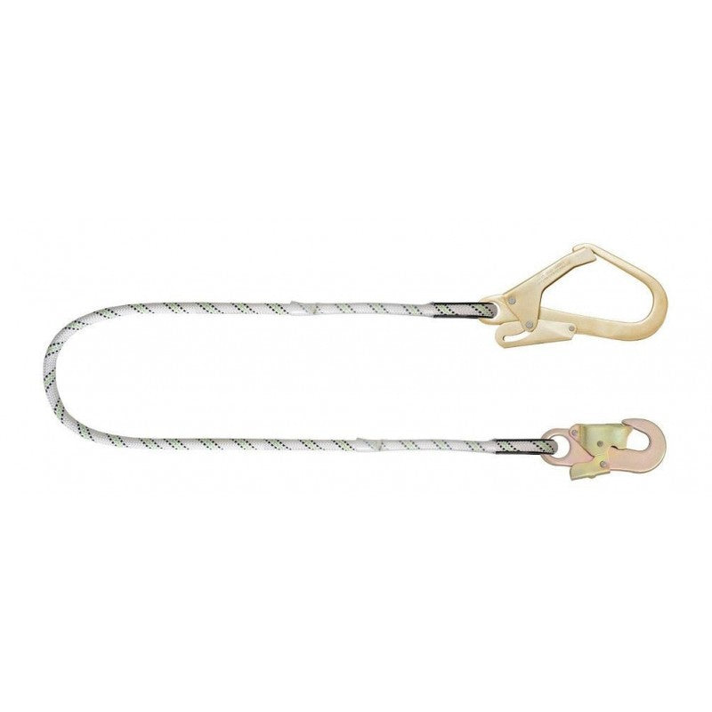 Kratos Safety Rope 2.0m With Snaphook Fa4050320