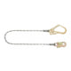 Kratos Safety Rope 2.0m With Snaphook Fa4050320