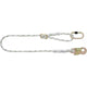 Kratos Twisted Positioning Rope 14mm + Lock Fa4090020