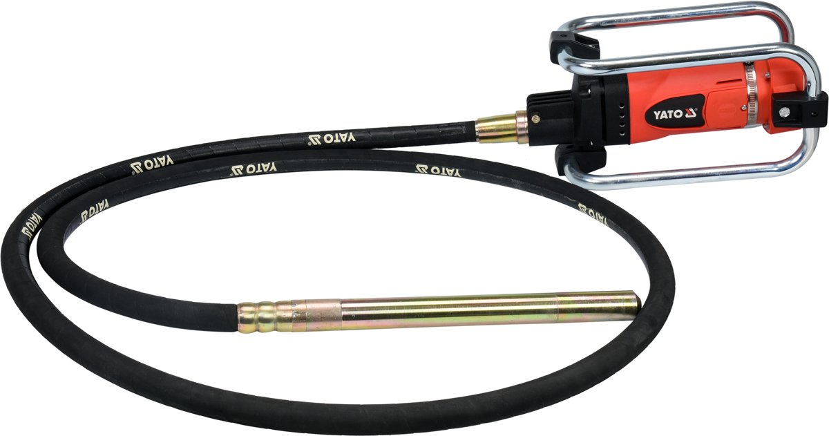 Vibrator Coincréite 2300w + 4m 35mm Poker