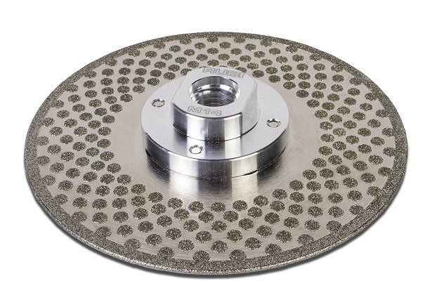 Tarcza diamentowa do cięcia i szlifowania ECD 125 mm