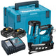 Nailer cu acumulator Makpac 18v 2*5.0ah