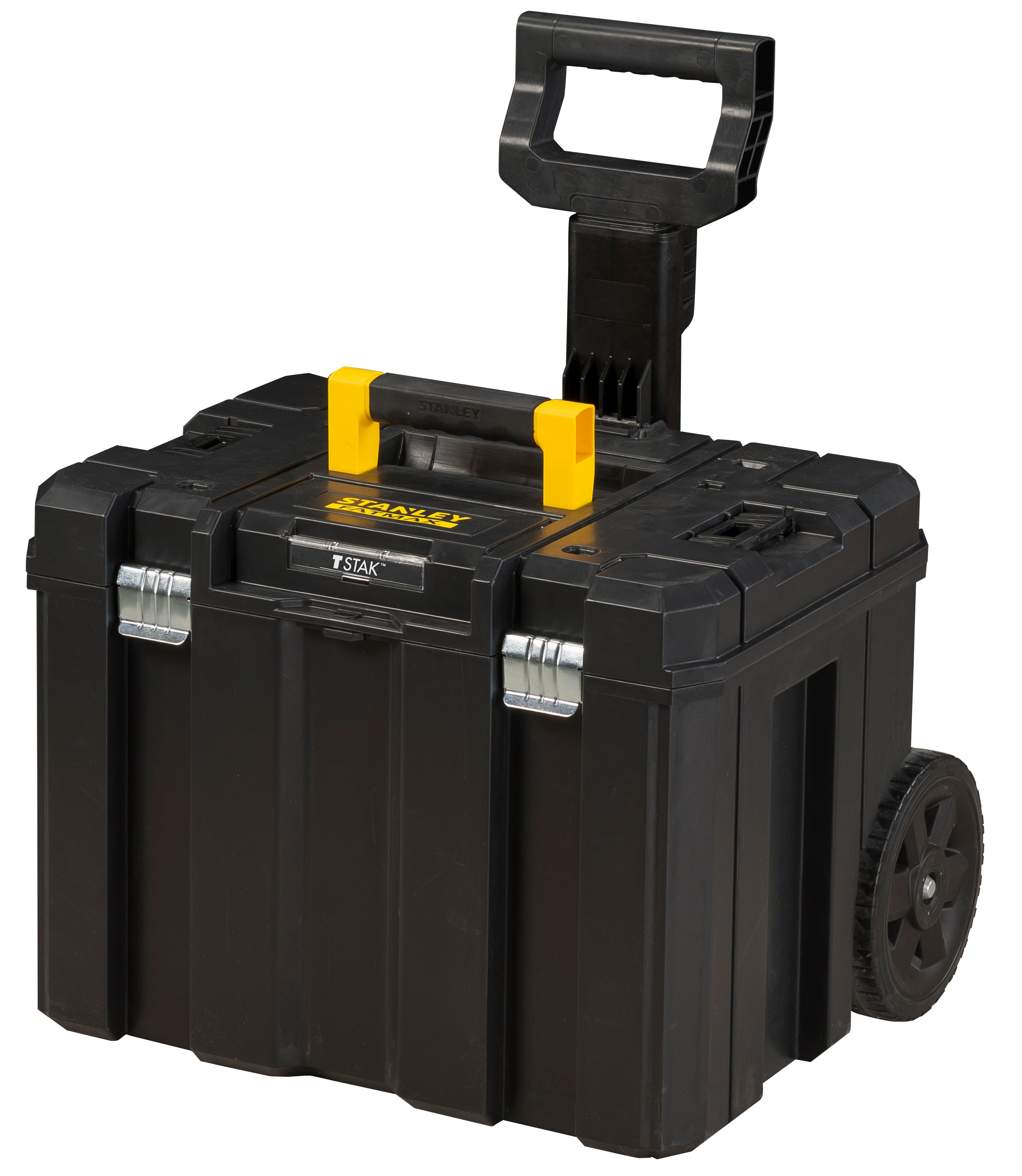 Caja Pro-stack - Móvil Con Tapa Automática