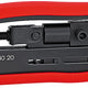 Outil de sertissage par compression de 175 mm