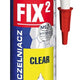 Fix2 čiré montážní lepidlo 290ml bezbarvé