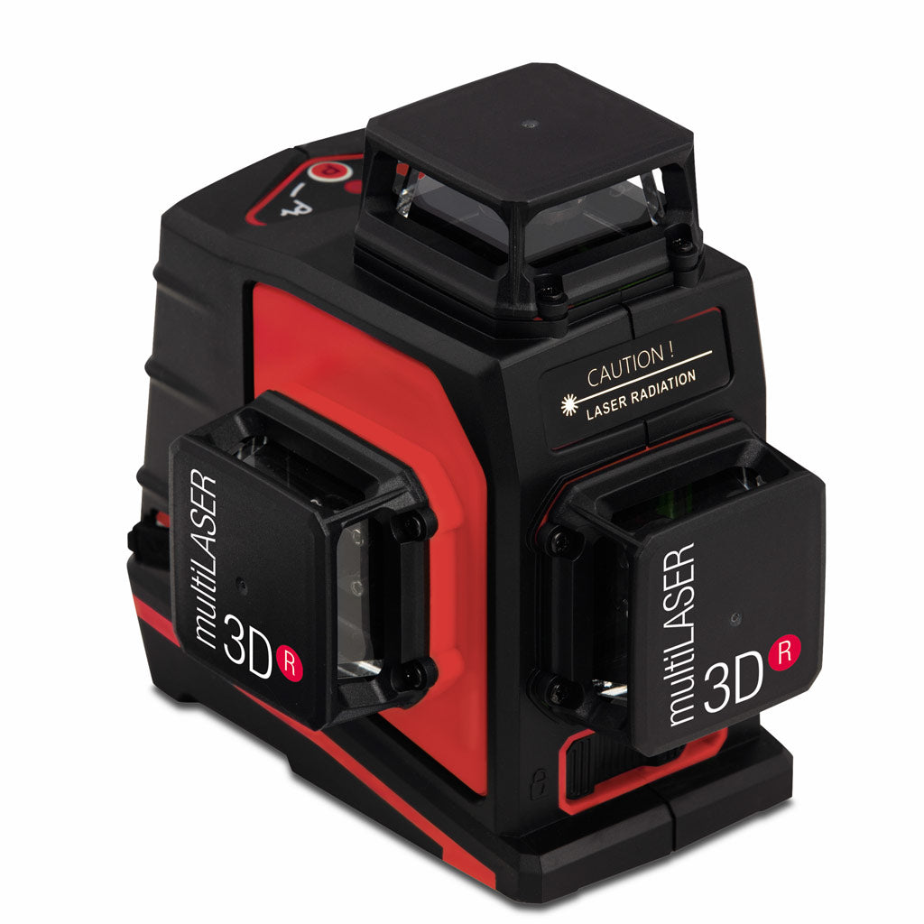 Cross Line Laser Multilaser 3d