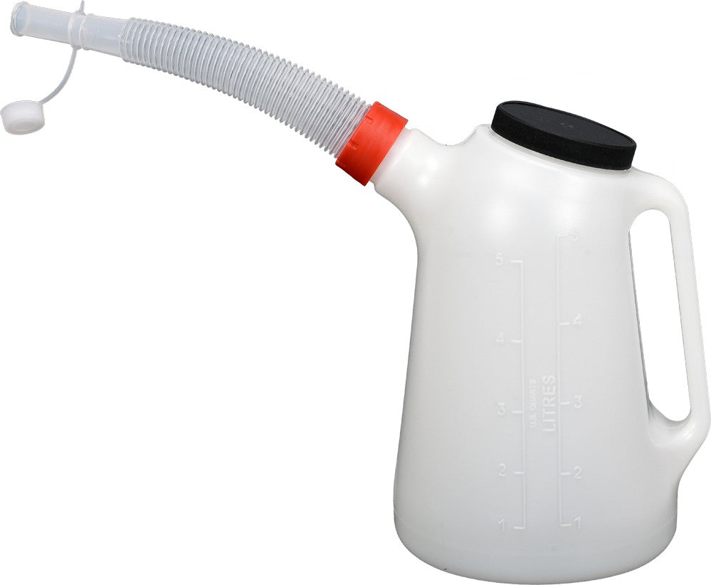 Vertedor Taller 5l