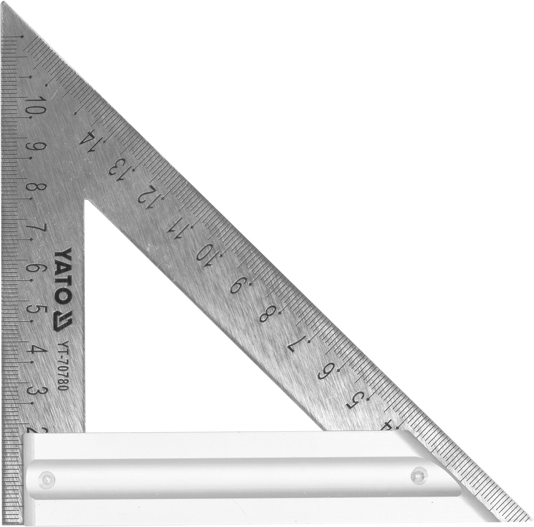 Cuadrado Metálico 170mm