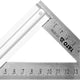 Quadrato in metallo 270mm