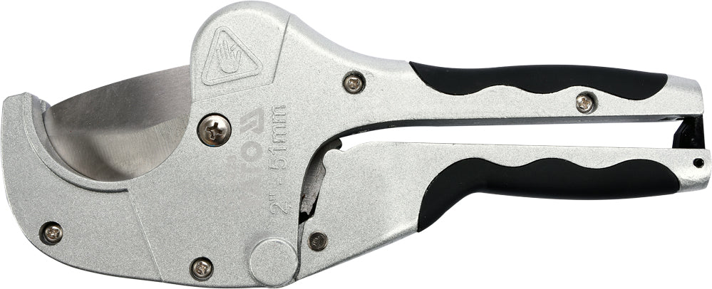 Coupe-tuyau en PVC maximum 51 mm