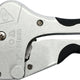 Coupe-tuyau en PVC maximum 51 mm