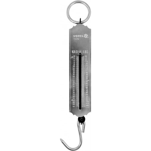 Capacitate de încărcare la scară cu arc 50 Kg