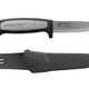Knife With Mora Robust Sheath