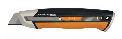 Carbonmax Utility Knife With 25mm Snap-off Blade