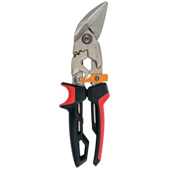 Powergear Left-angled Sheet Metal Shears