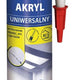 Akryl Euro-line 280ml Bílá