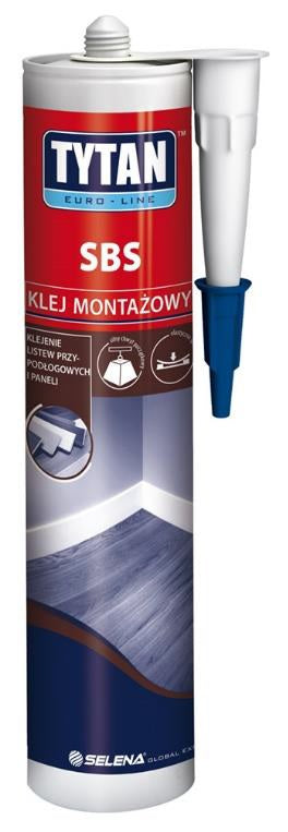 Tytan Sbs Mounting Glue 280ml