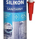 Euro-line Sanitary Silikon 280ml Färglös