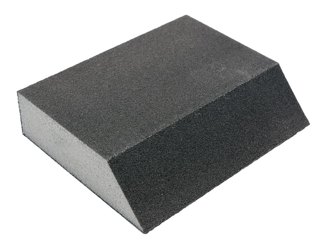 Trapezoidal Sanding Block Grain 100
